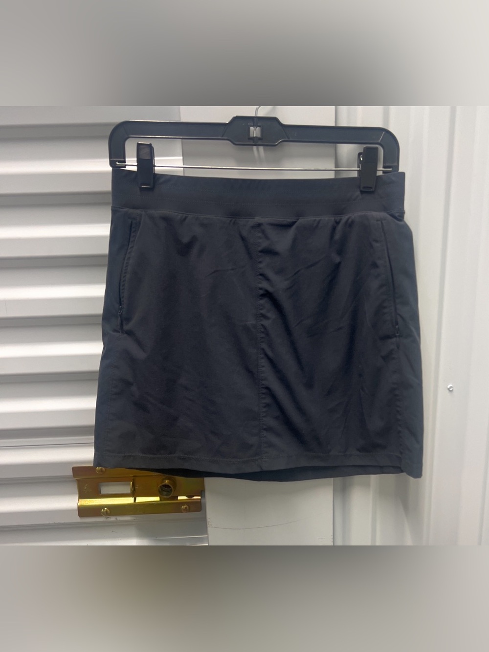 Kuhl Born In the Mountains Gray Hiking Outdoors Skirt A Line Size XS Nylon